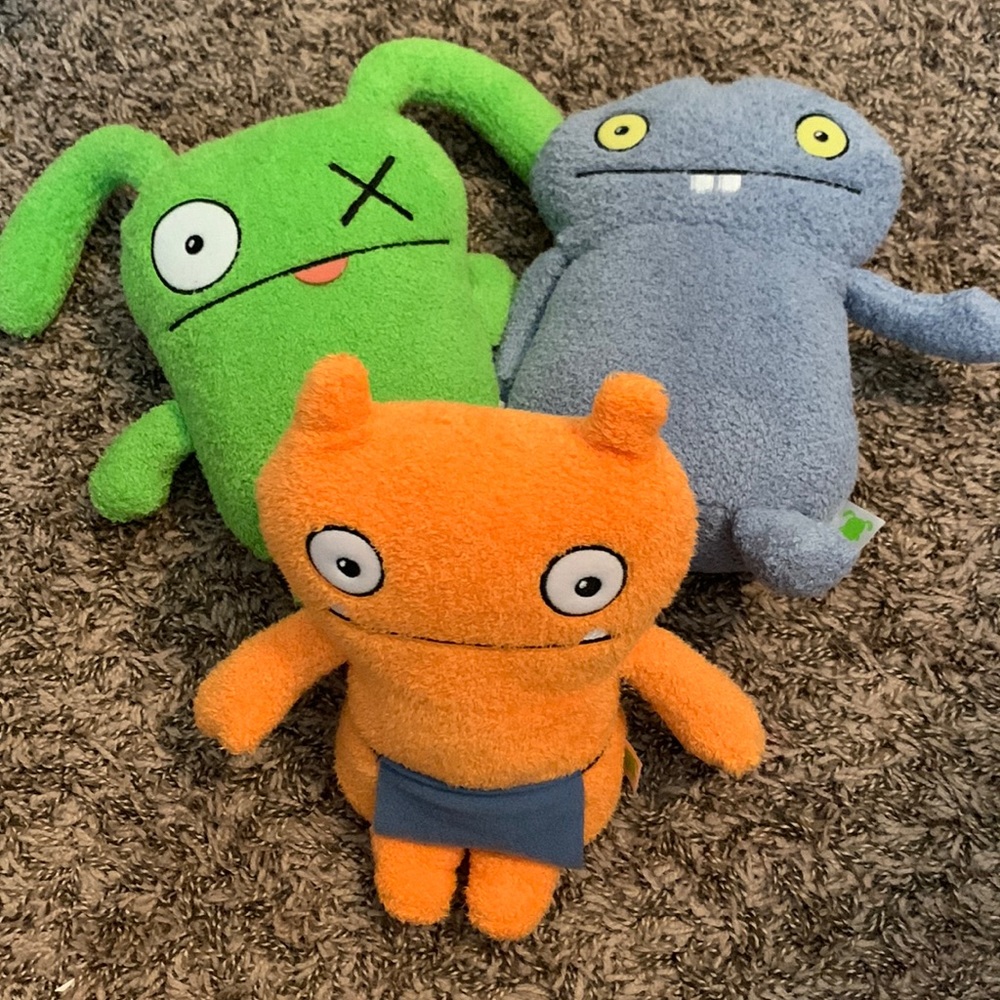 Ugly Dolls